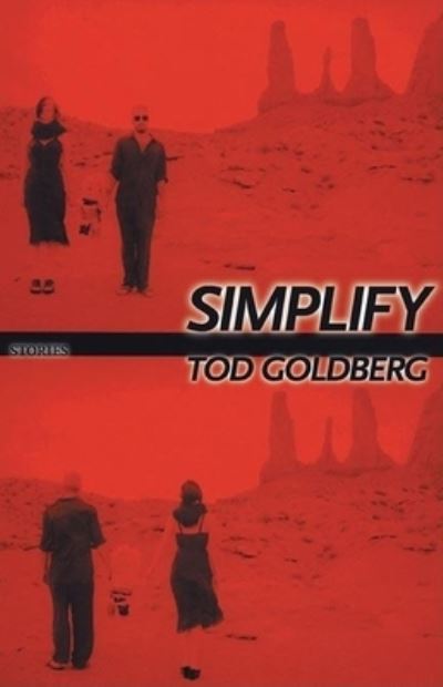 Cover for Tod Goldberg · Simplify (Book) (2005)