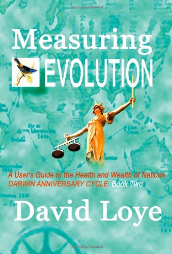 Cover for David Loye · Measuring Evolution (Paperback Book) (2006)