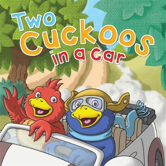 Cover for C B Cheetah · Two Cuckoos in a Car (Paperback Book) (2015)