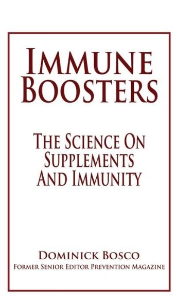 Dominick Bosco · Immune Boosters (Paperback Bog) (2020)