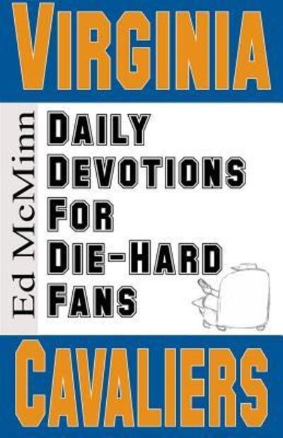 Cover for Ed McMinn · Virginia Cavaliers (Book) (2022)