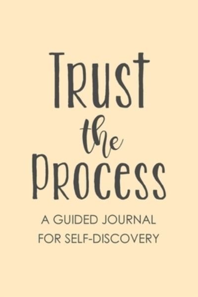 Cover for Paperland · Trust The Process (Paperback Book) (2024)