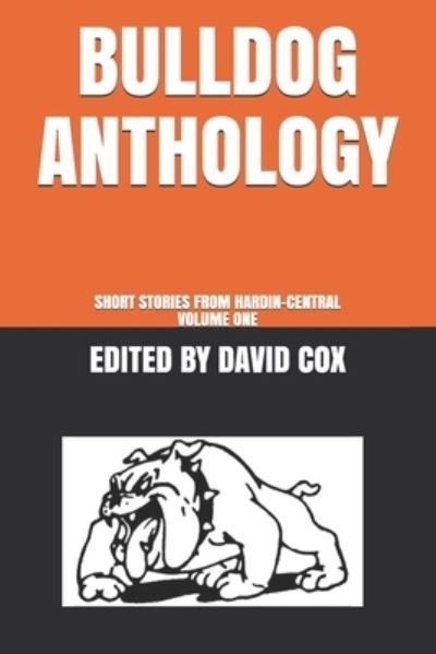 Cover for David Cox · Bulldog Anthology (Pocketbok) (2019)
