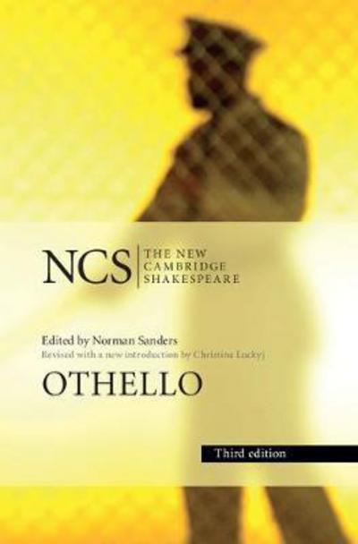 Cover for William Shakespeare · Othello - The New Cambridge Shakespeare (Paperback Bog) [3 Revised edition] (2018)