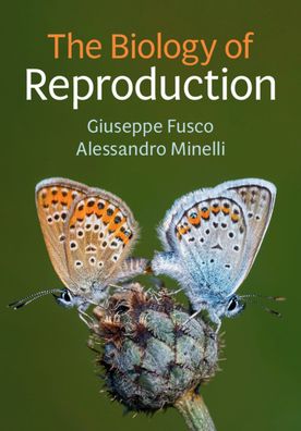 Cover for Fusco, Giuseppe (Universita degli Studi di Padova, Italy) · The Biology of Reproduction (Paperback Book) (2019)