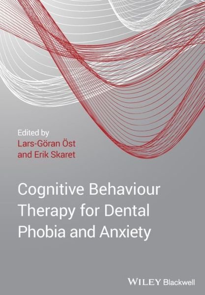 Cover for L OEst · Cognitive Behavioral Therapy for Dental Phobia and Anxiety (Paperback Book) (2013)