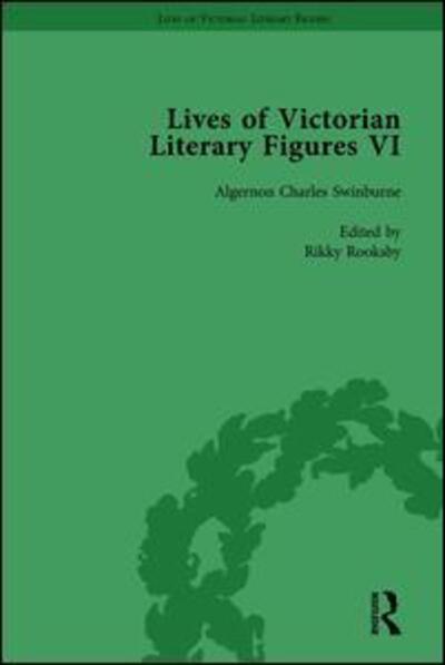 Cover for Ralph Pite · Lives of Victorian Literary Figures, Part VI, Volume 3: Lewis Carroll, Robert Louis Stevenson and Algernon Charles Swinburne by their Contemporaries (Hardcover Book) (2008)