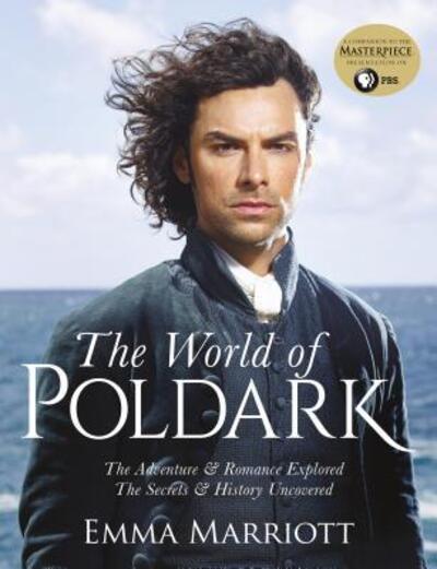 Cover for Emma Marriott · The World of Poldark (Hardcover Book) (2016)