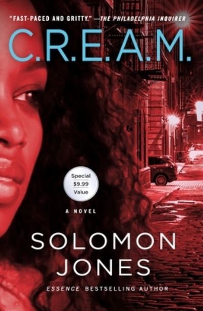 Cover for Solomon Jones · C.R.E.A.M.: A Novel About the Streets - C.R.E.A.M. (Paperback Book) (2022)