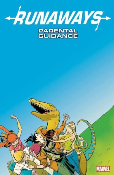 Cover for Brian K. Vaughan · Runaways Vol. 6: Parental Guidance (Paperback Book) (2017)