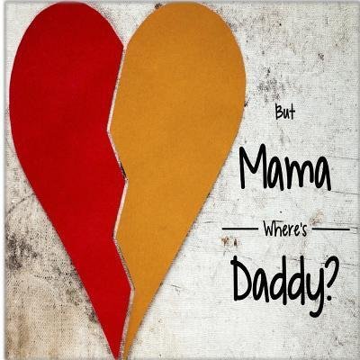 Cover for Gia Washington · But Mama Where's Daddy (Paperback Bog) (2018)