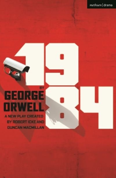 Cover for George Orwell · 1984 - Modern Plays (Paperback Book) (2021)