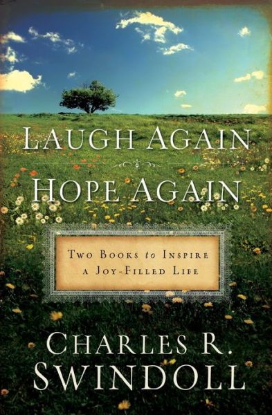 Cover for Charles R. Swindoll · Laugh Again Hope Again: Two Books to Inspire a Joy-Filled Life (Paperback Book) (2010)