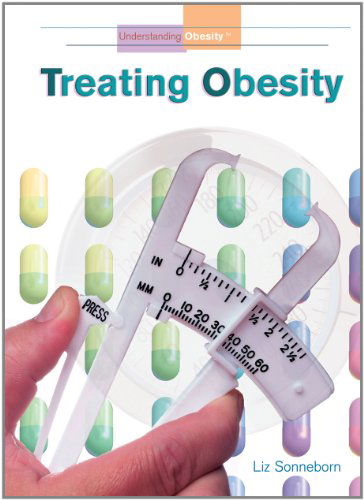 Cover for Liz Sonneborn · Treating Obesity (Understanding Obesity) (Hardcover Book) (2008)