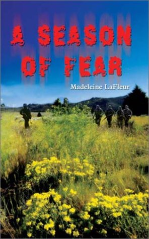 Cover for Madelleine Lafleur · A Season of Fear (Paperback Book) (2003)