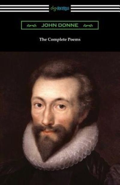 Cover for John Donne · The Complete Poems (Paperback Book) (2019)