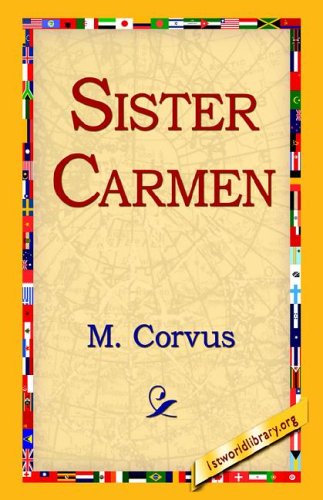 Cover for M. Corvus · Sister Carmen (Gebundenes Buch) (2006)