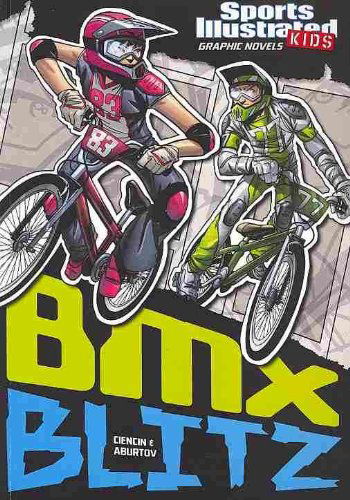 Cover for Fares Maese · Bmx Blitz (Paperback Book) (2011)