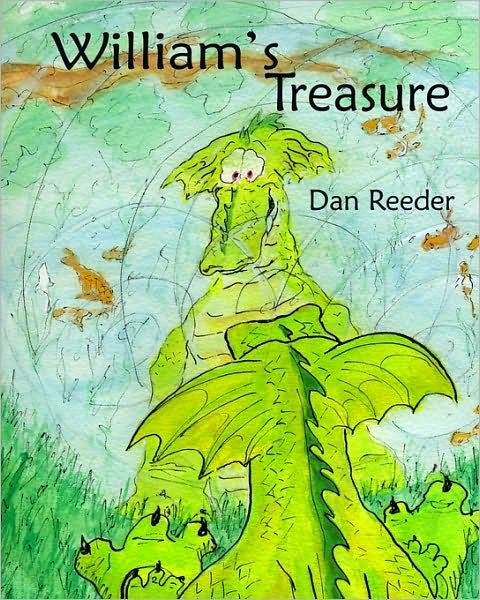 Cover for Dan Reeder · William's Treasure (Paperback Book) (2008)
