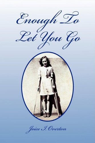 Cover for Joice I. Overton · Enough to Let You Go (Hardcover bog) (2009)