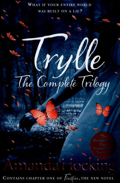 Cover for Amanda Hocking · Trylle: The Complete Trilogy (N/A) [Main Market Ed. edition] (2015)