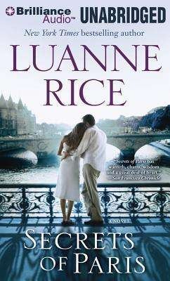 Cover for Luanne Rice · Secrets of Paris (Hörbuch (CD)) [Unabridged edition] (2012)