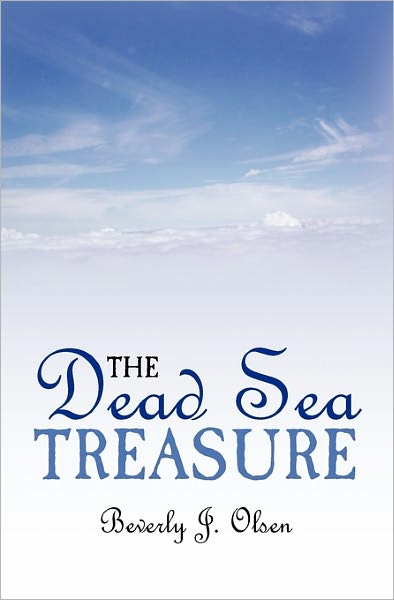 Cover for Beverly J. Olsen · The Dead Sea Treasure (Paperback Book) (2011)