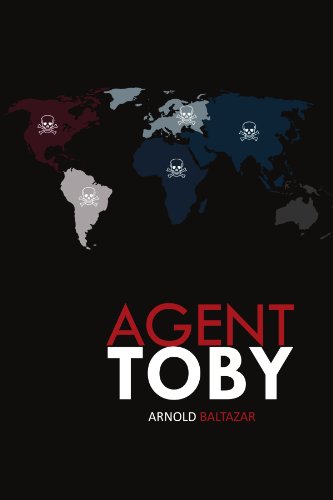 Cover for Arnold Baltazar · Agent Toby (Paperback Book) (2011)