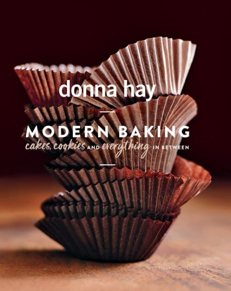 Cover for Donna Hay · Modern Baking (Hardcover Book) (2018)