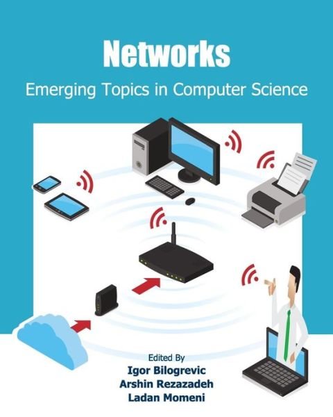Cover for Ladan Momeni · Networks: Emerging Topics in Computer Science (Taschenbuch) (2013)