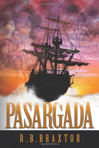 Cover for R. B. Braxtor · Pasargada (Paperback Book) (2012)