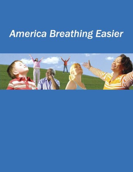 Cover for National Asthma Control Program · America Breathing Easier (Paperback Book) (2012)