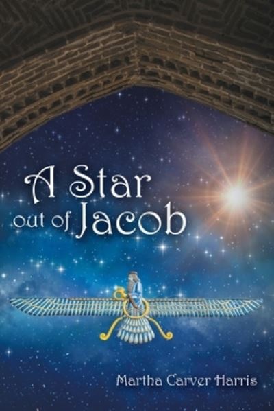 Cover for Martha Carver Harris · A Star Out of Jacob (Paperback Book) (2020)