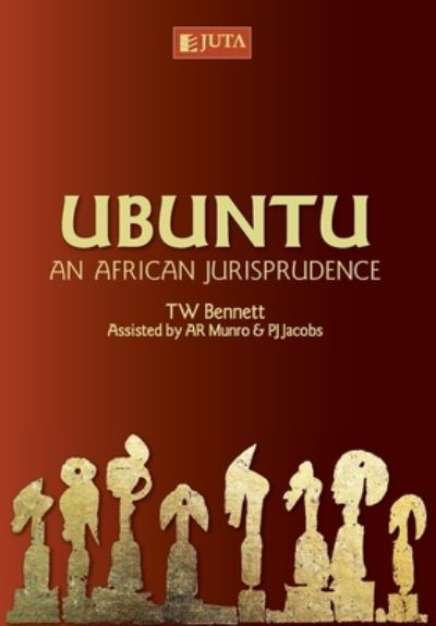 Cover for T.W. Bennett · Ubuntu (Paperback Book) (2018)