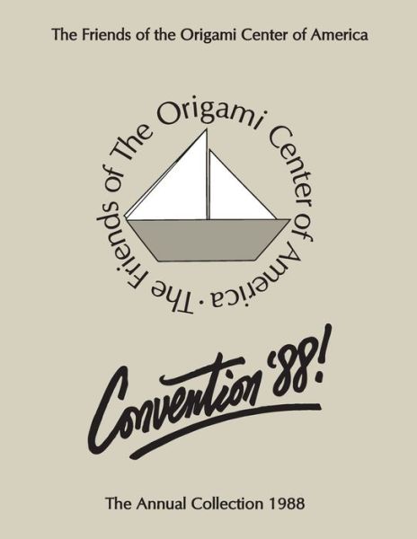 Cover for Origamiusa · Annual Collection 1988 (Paperback Book) (2014)