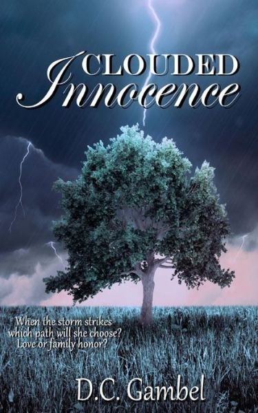 Cover for D C Gambel · Clouded Innocence (Pocketbok) (2013)
