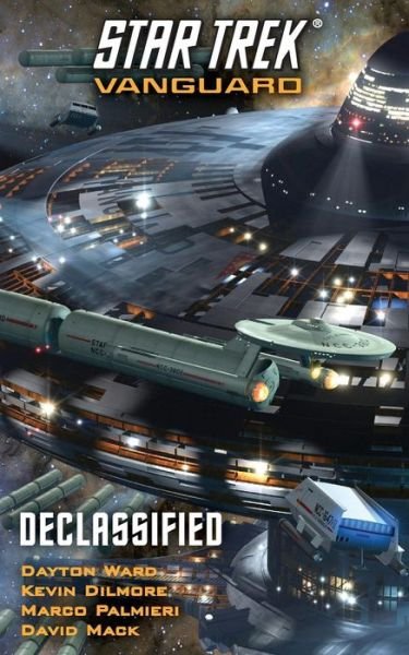 Star Trek: Vanguard: Declassified - David Mack - Kirjat - Star Trek - 9781501109713 - lauantai 6. joulukuuta 2014