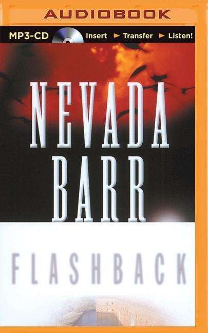 Cover for Nevada Barr · Flashback (MP3-CD) (2015)
