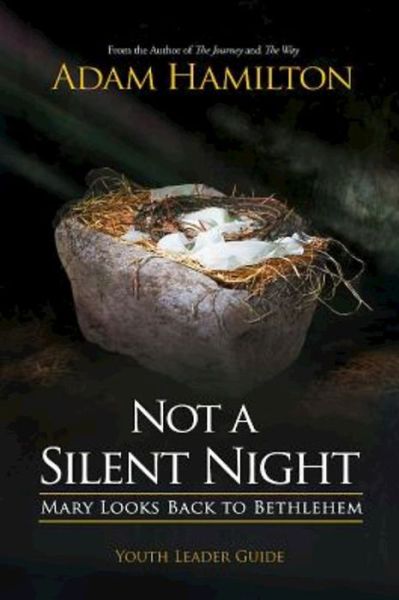 Cover for Adam Hamilton · Not a Silent Night Youth Leader Guide: Mary Looks Back to Bethlehem (Paperback Book) (2015)