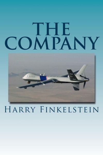 Cover for Mr Harry Finkelstein · The Company (Paperback Book) (2015)