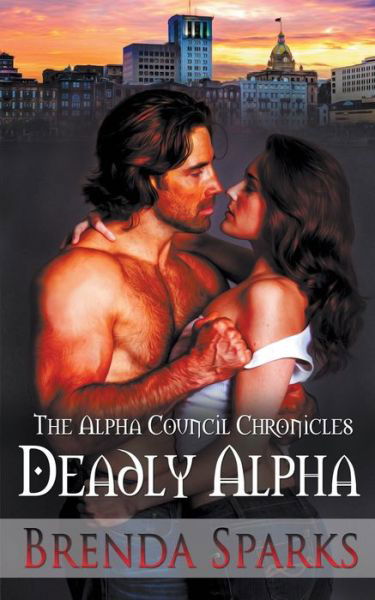 Cover for Brenda Sparks · Deadly Alpha (Paperback Book) (2015)
