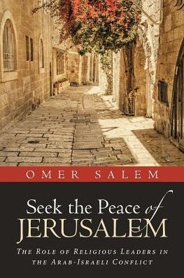 Cover for Omer Salem · Seek the Peace of Jerusalem (Paperback Book) (2017)