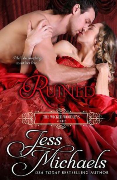 Cover for Jess Michaels · Ruined (Paperback Book) (2016)