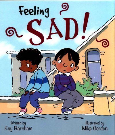 Feelings and Emotions: Feeling Sad - Feelings and Emotions - Kay Barnham - Boeken - Hachette Children's Group - 9781526300713 - 27 juli 2017