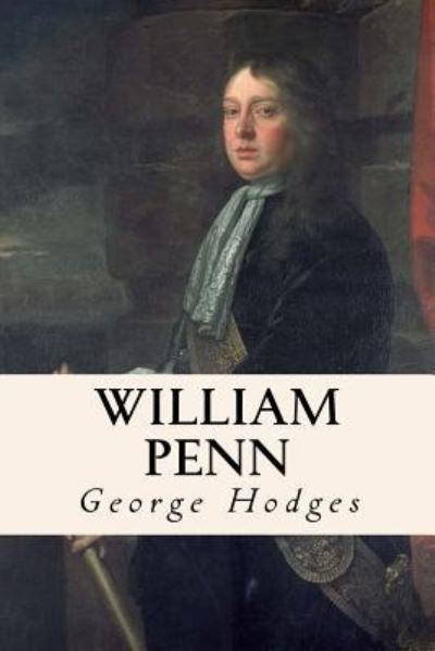 Cover for George Hodges · William Penn (Pocketbok) (2016)