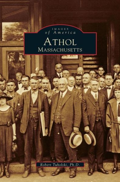 Cover for Robert Tuholski · Athol (Hardcover Book) (1999)