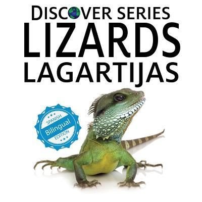 Lizards / Lagartijas - Xist Publishing - Livros - Xist Publishing - 9781532406713 - 1 de junho de 2018