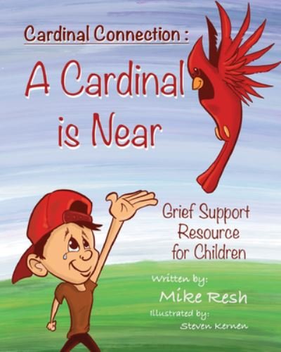 Cover for Resh, Mike, Jr. · Cardinal Connection (Book) (2020)