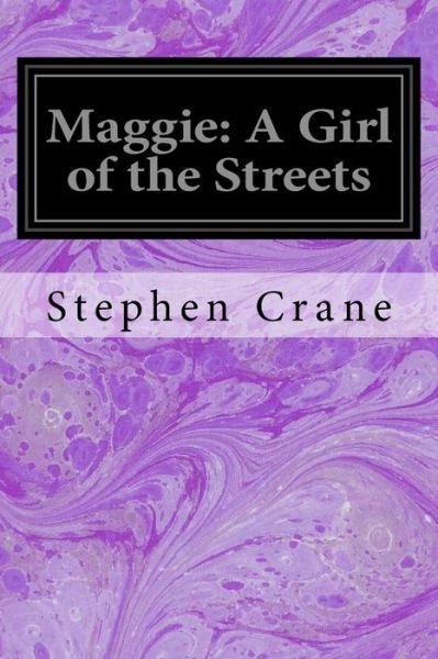 Cover for Stephen Crane · Maggie (Taschenbuch) (2016)