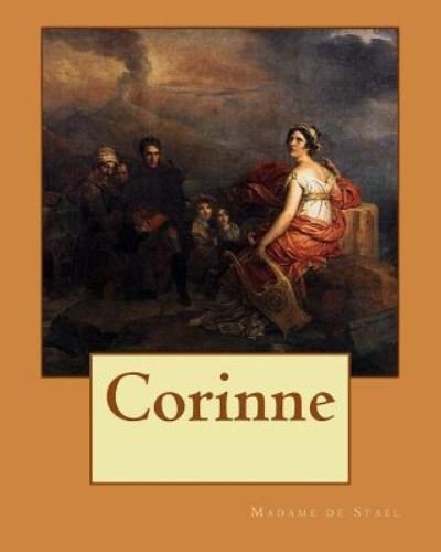Cover for Madame De Stael · Corinne (Taschenbuch) (1901)